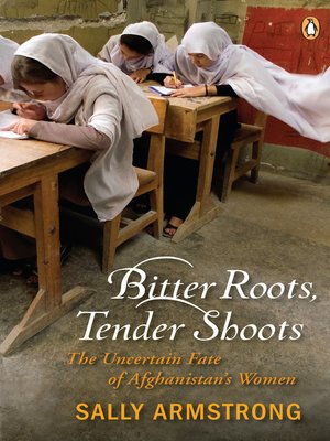 cover image of Bitter Roots, Tender Shoots